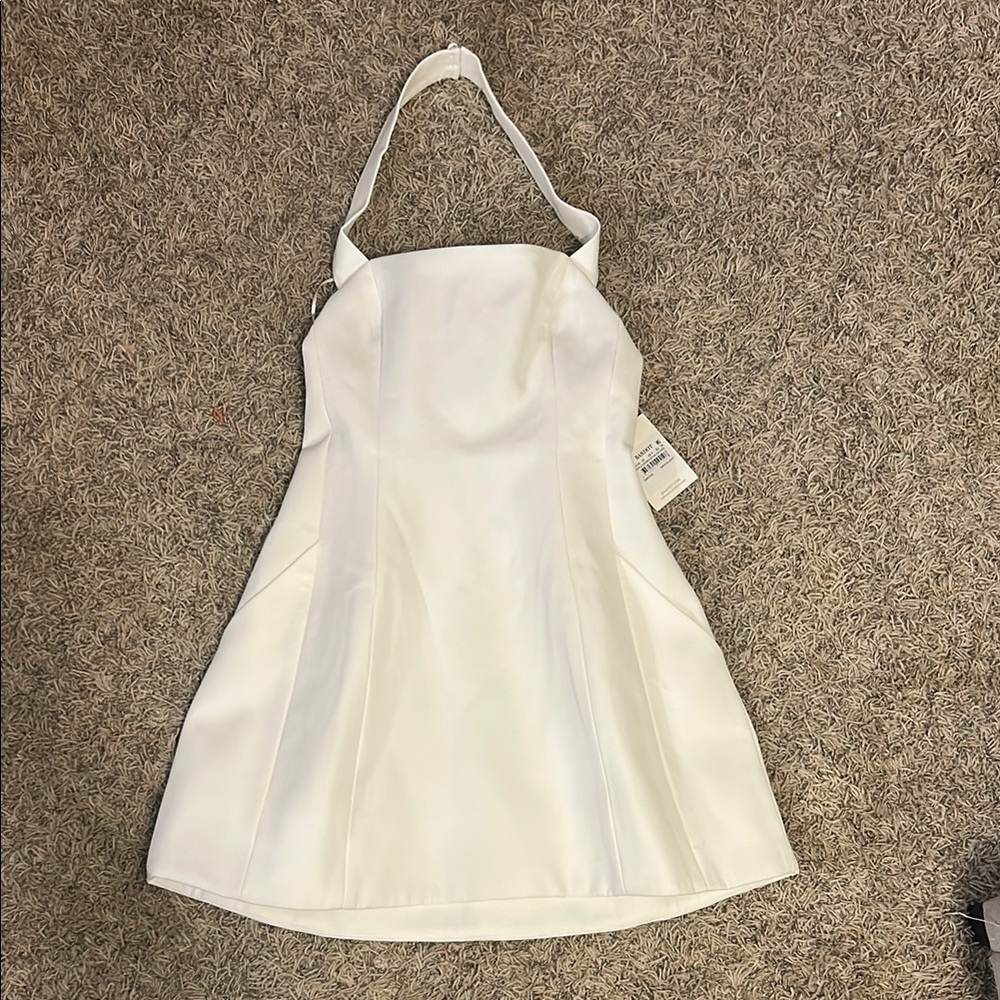 REVOLVE White Mini Dress - Picture 1 of 3